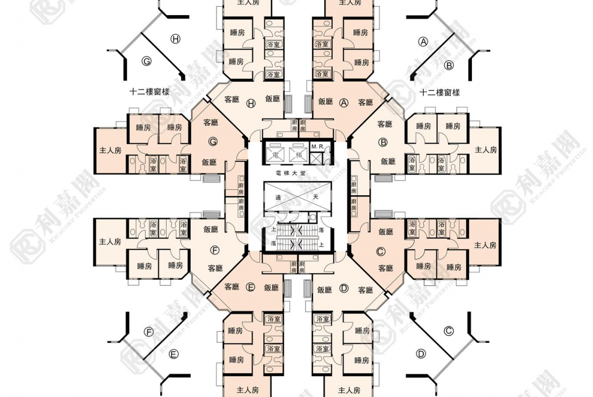 蔚翠花園 4座 - 28NTS – 香港北部都會區