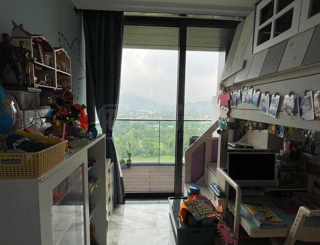 高爾夫．御苑 9座 - 28NTS – 香港北部都會區