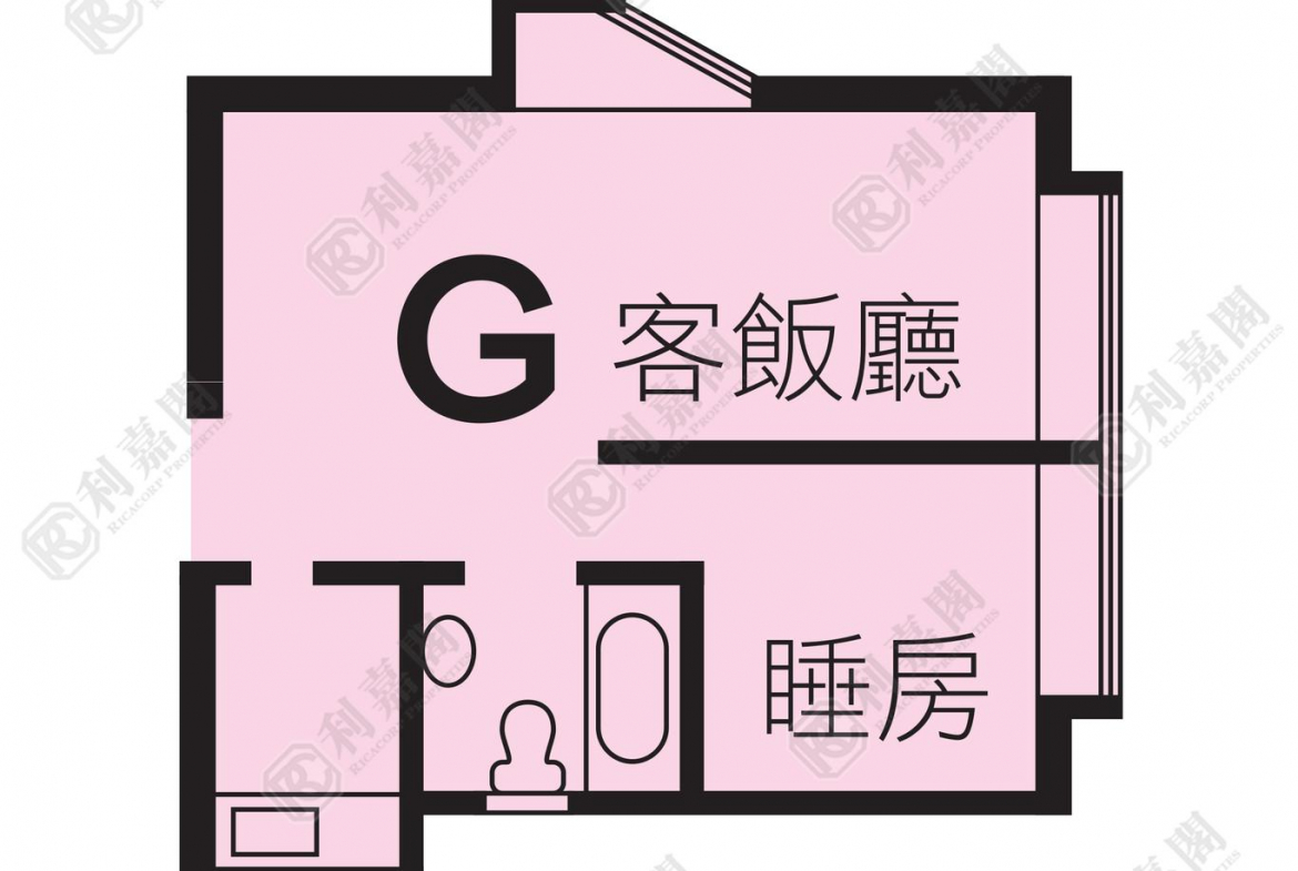 好運中心 椰林閣 (B2座) - 28NTS – 香港北部都會區