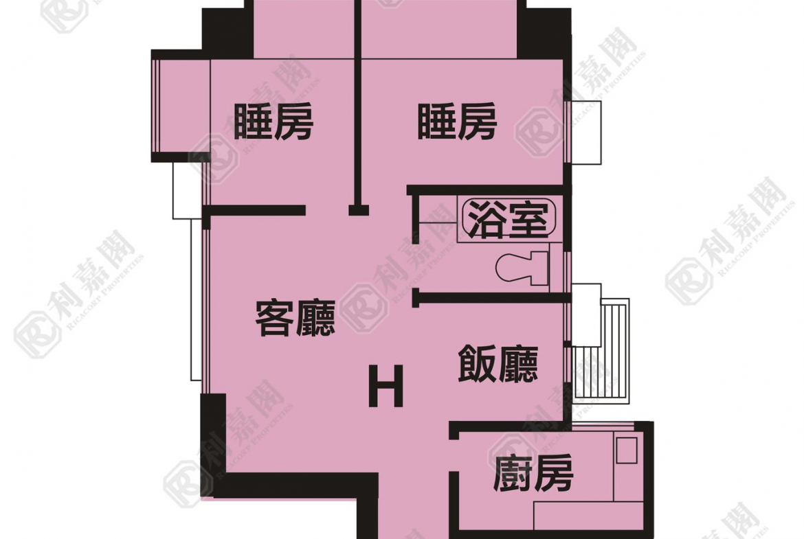 大埔中心 5期 19座 - 28NTS – 香港北部都會區