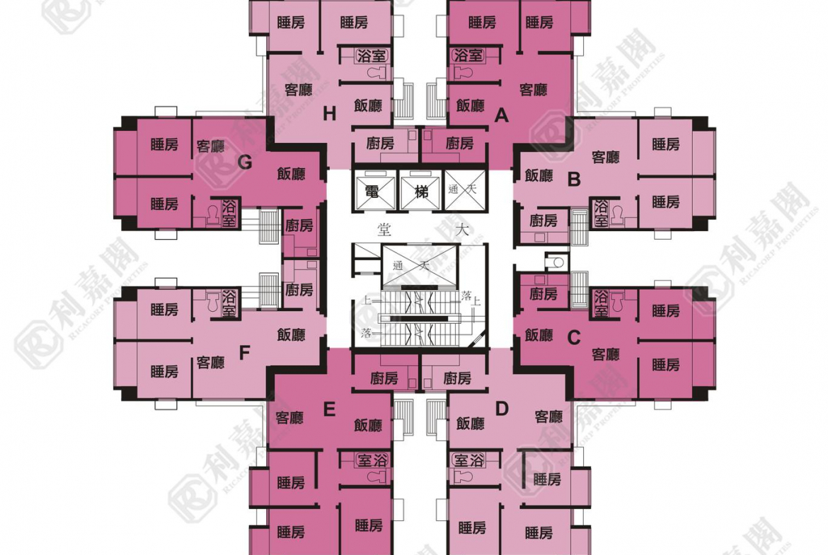 大埔中心 5期 19座 - 28NTS – 香港北部都會區