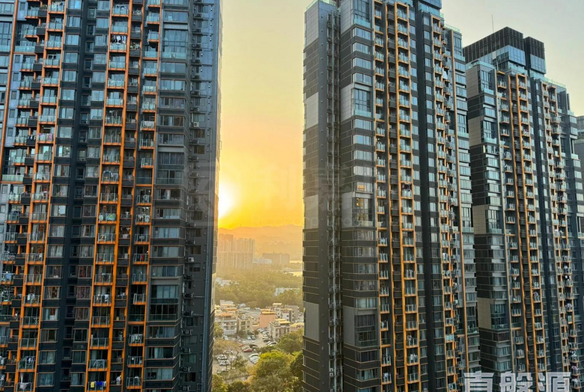 迎海 2期 迎海‧星灣 18座 - 28NTS – 香港北部都會區