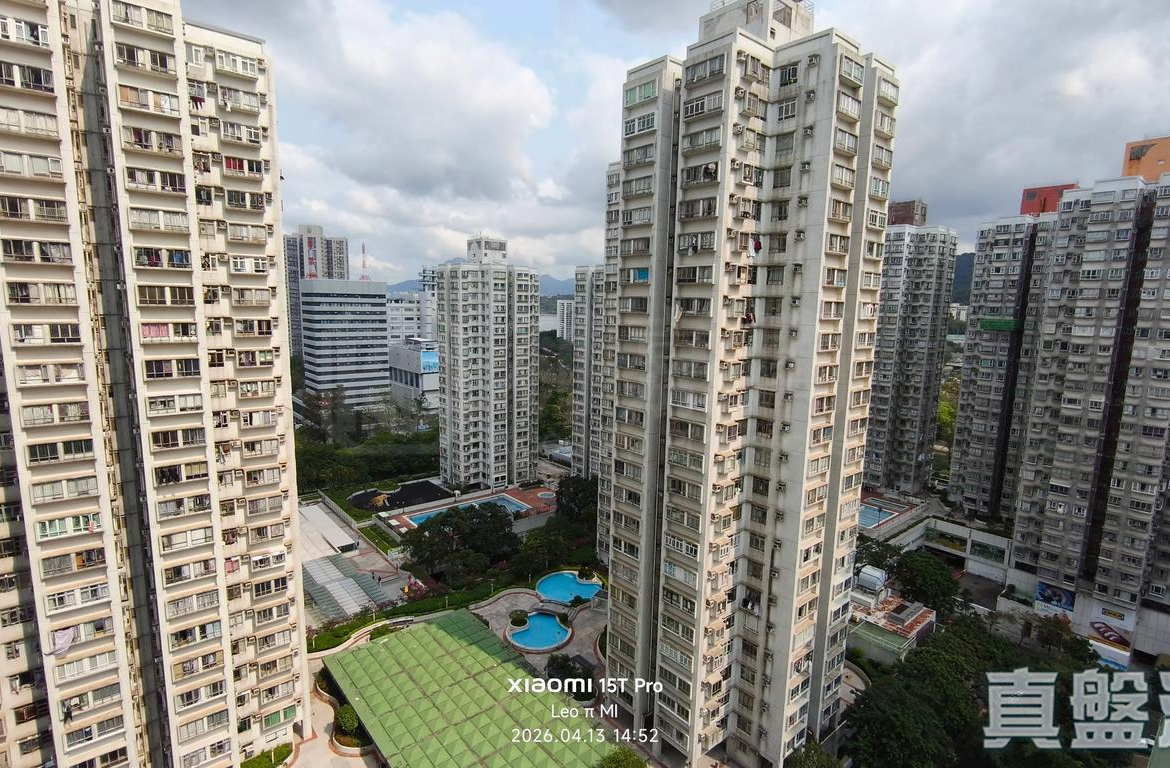 大埔廣場 宜德閣 (3座) - 28NTS – 香港北部都會區