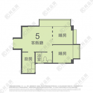 金獅花園 2期 金滿閣 (F座) - 28NTS – 香港北部都會區
