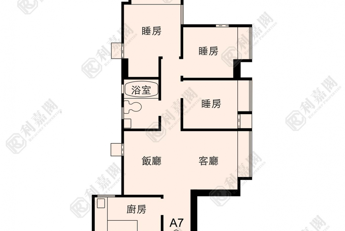 龍豐花園 A座 - 28NTS – 香港北部都會區