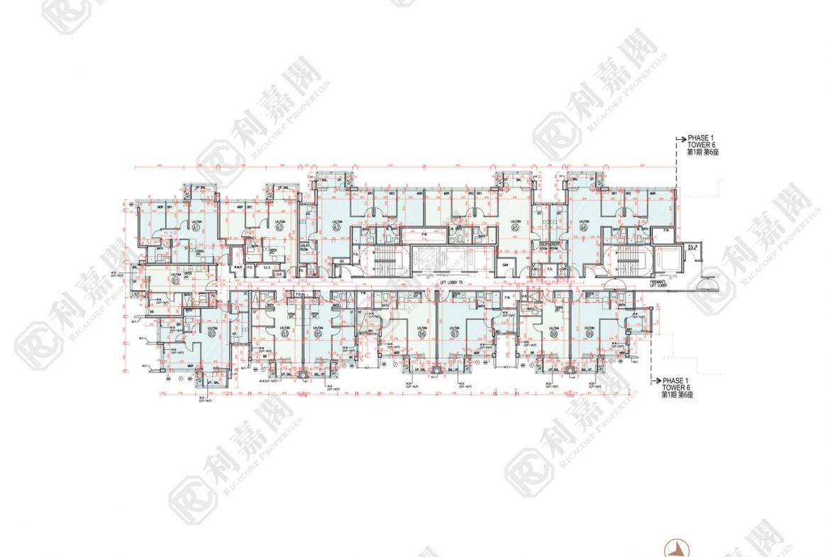 柏瓏 1A期 柏瓏 I 5座 - 28NTS – 香港北部都會區
