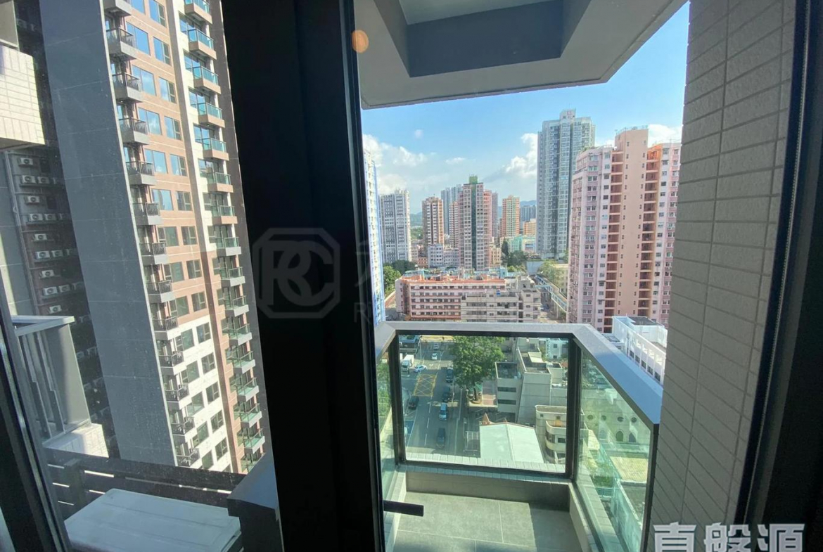 朗城滙 1座 - 28NTS – 香港北部都會區