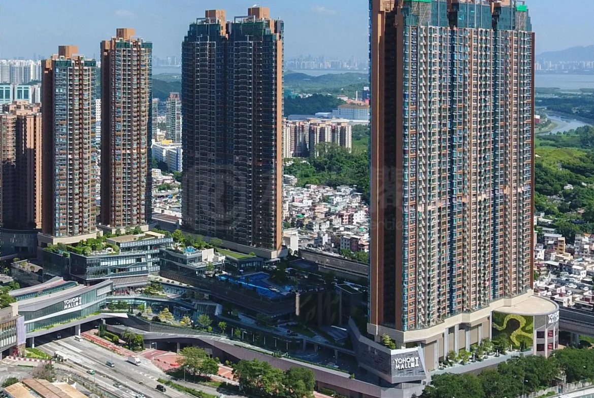 GRAND YOHO 1期 1座 - 28NTS – 香港北部都會區