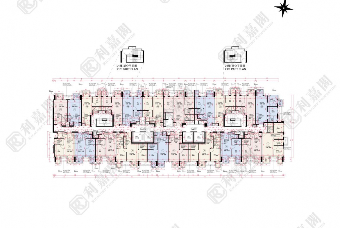 ONE INNOVALE 2期 C座 - 28NTS – 香港北部都會區