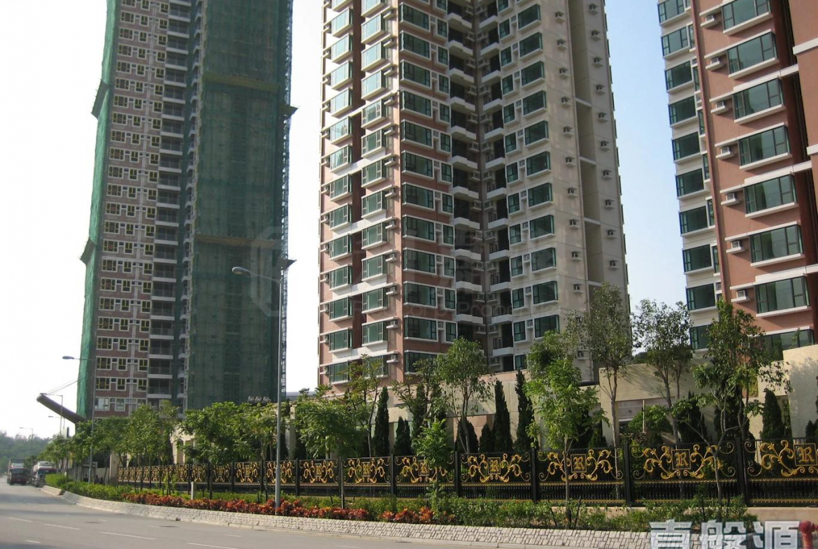 御皇庭 3座 - 28NTS – 香港北部都會區