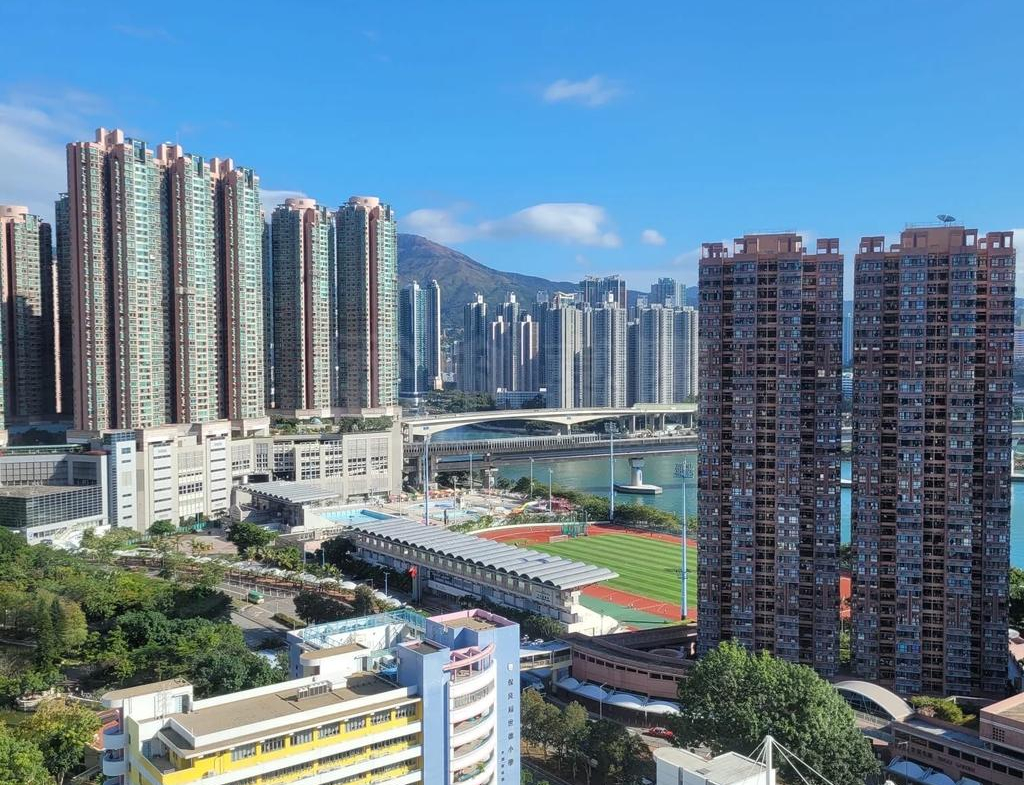 青怡花園 5座 - 28NTS – 香港北部都會區