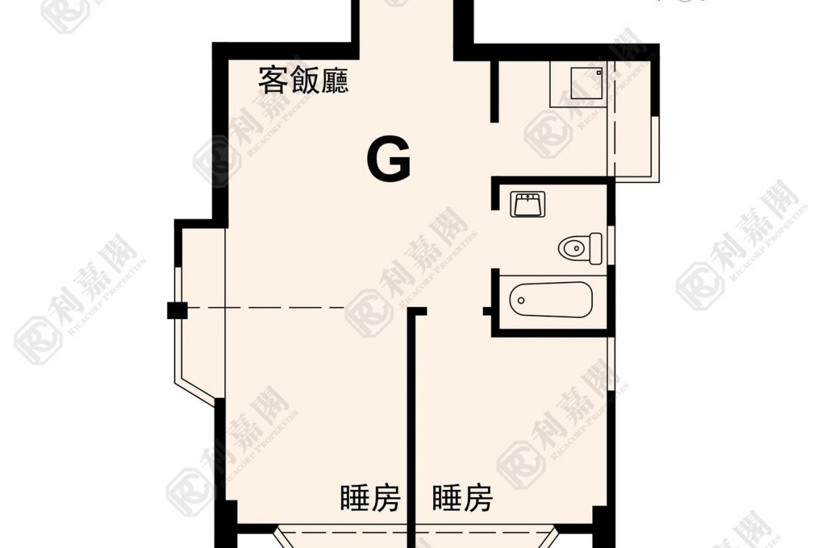 好發大廈 - 28NTS – 香港北部都會區