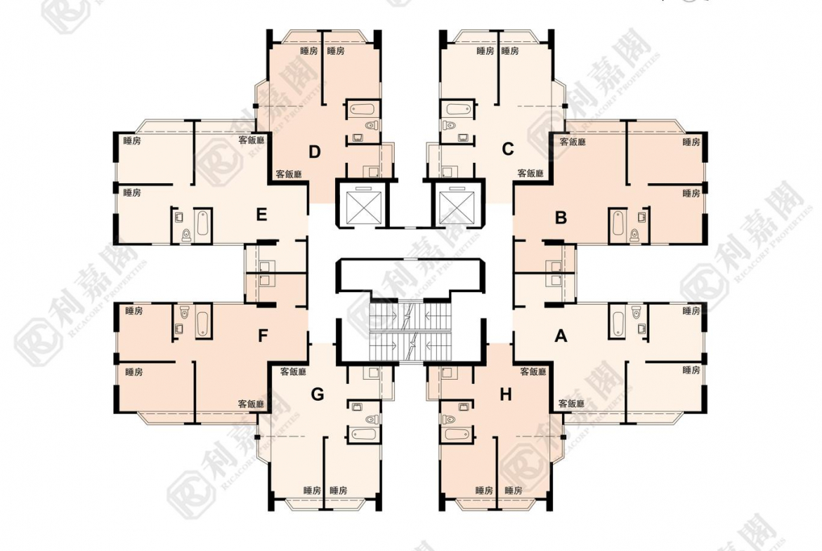 好發大廈 - 28NTS – 香港北部都會區