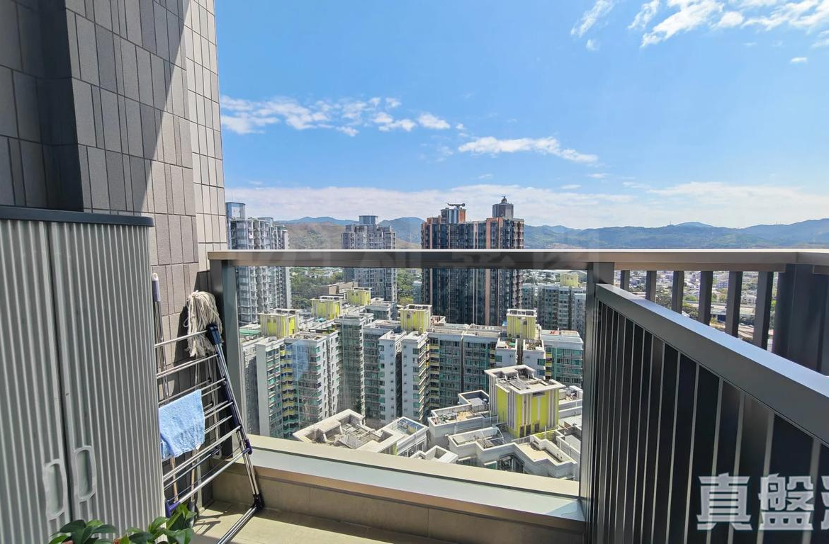朗天峰 2座 - 28NTS – 香港北部都會區