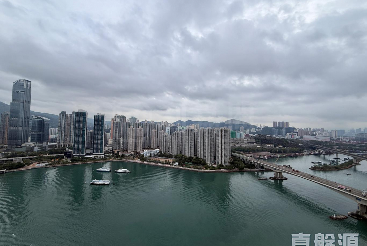 灝景灣 3期 8座 - 28NTS – 香港北部都會區
