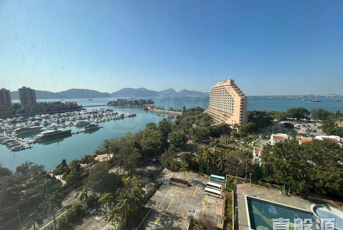 香港黃金海岸 3座 - 28NTS – 香港北部都會區