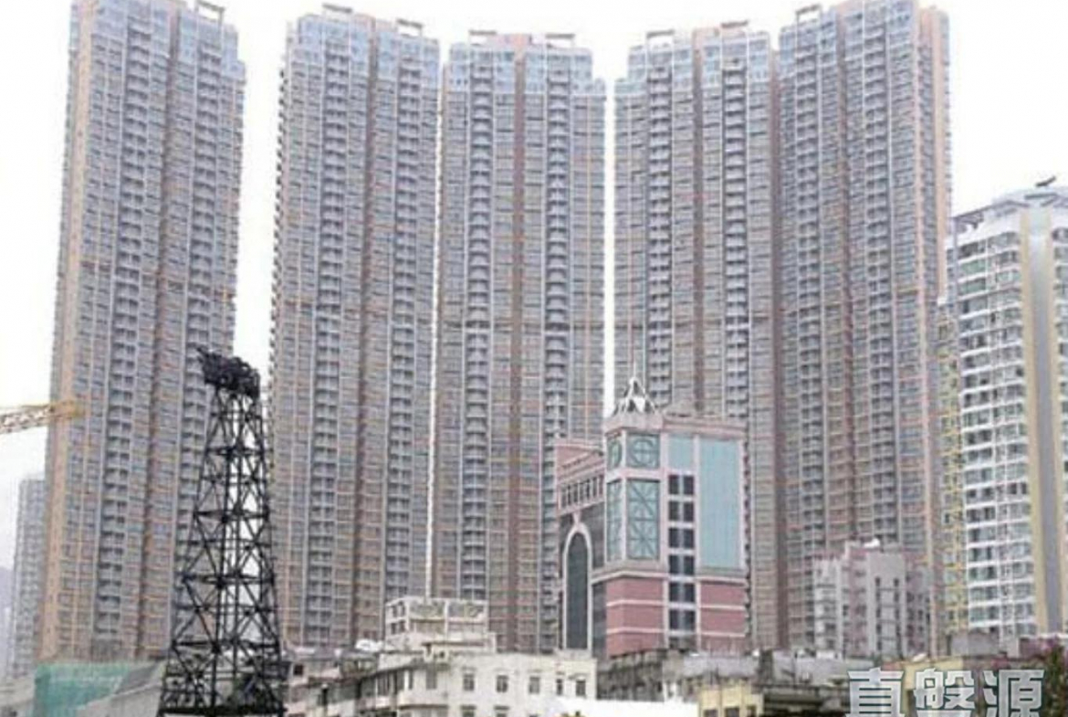 萬景峯 2座 - 28NTS – 香港北部都會區