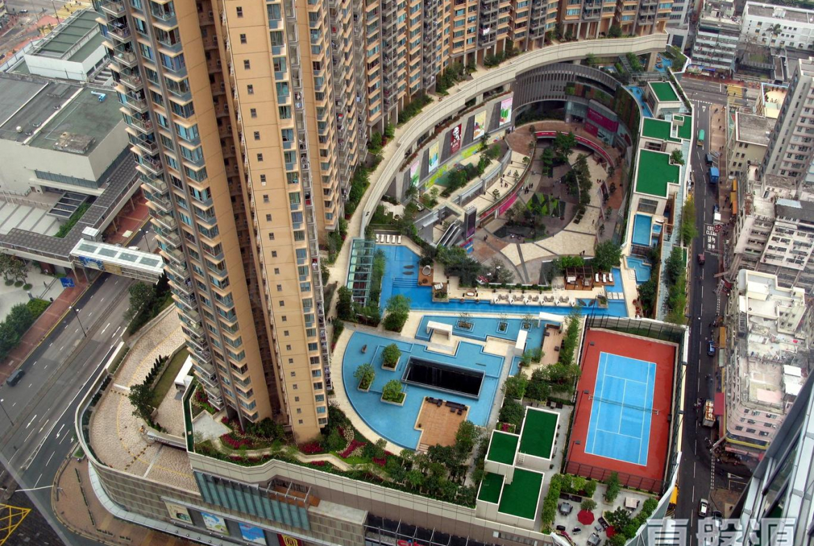 萬景峯 2座 - 28NTS – 香港北部都會區