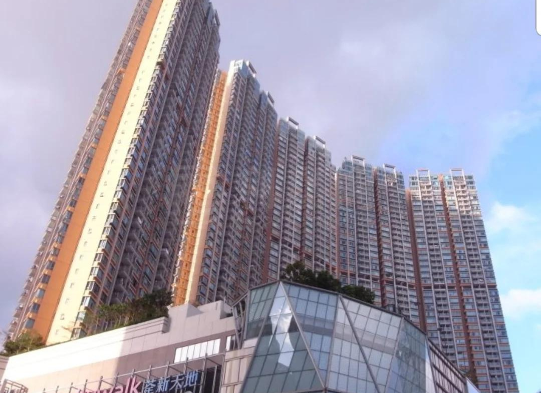 萬景峯 2座 - 28NTS – 香港北部都會區