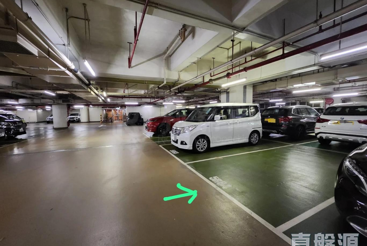 盈翠半島 車位 車位 - 28NTS – 香港北部都會區