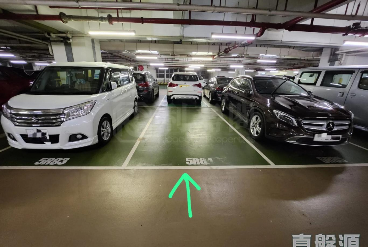 盈翠半島 車位 車位 - 28NTS – 香港北部都會區