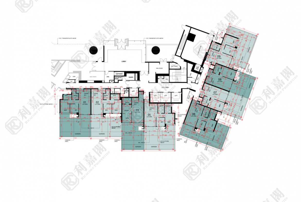 東環 1期 5B座 - 28NTS – 香港北部都會區