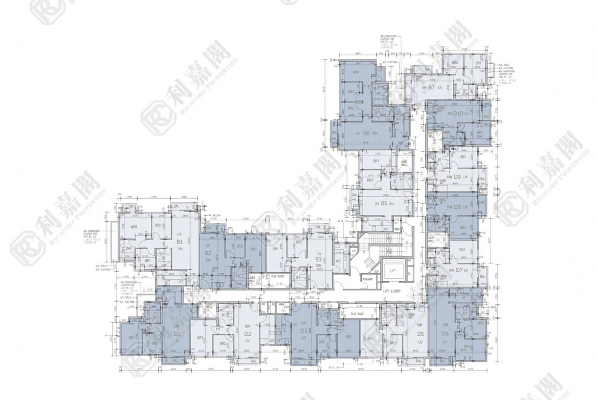 柏巒 2期 柏逸 1座 - 28NTS – 香港北部都會區