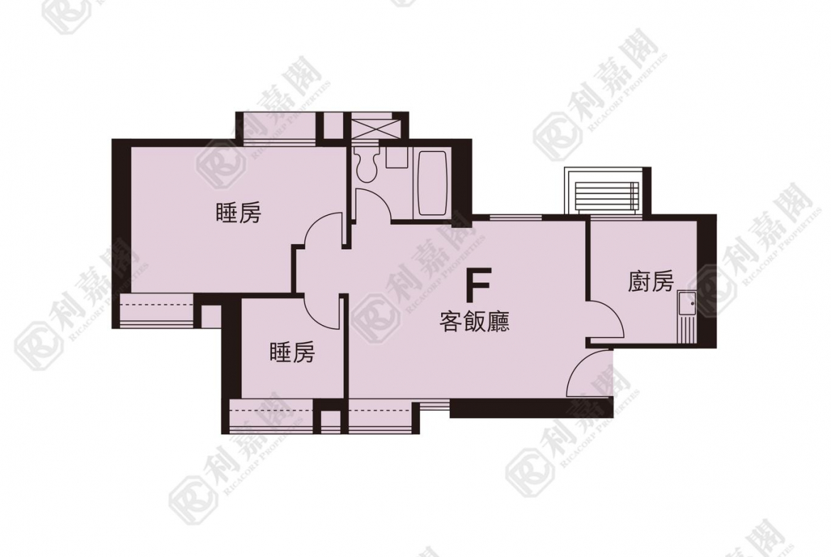 大興花園 2期 5座 - 28NTS – 香港北部都會區