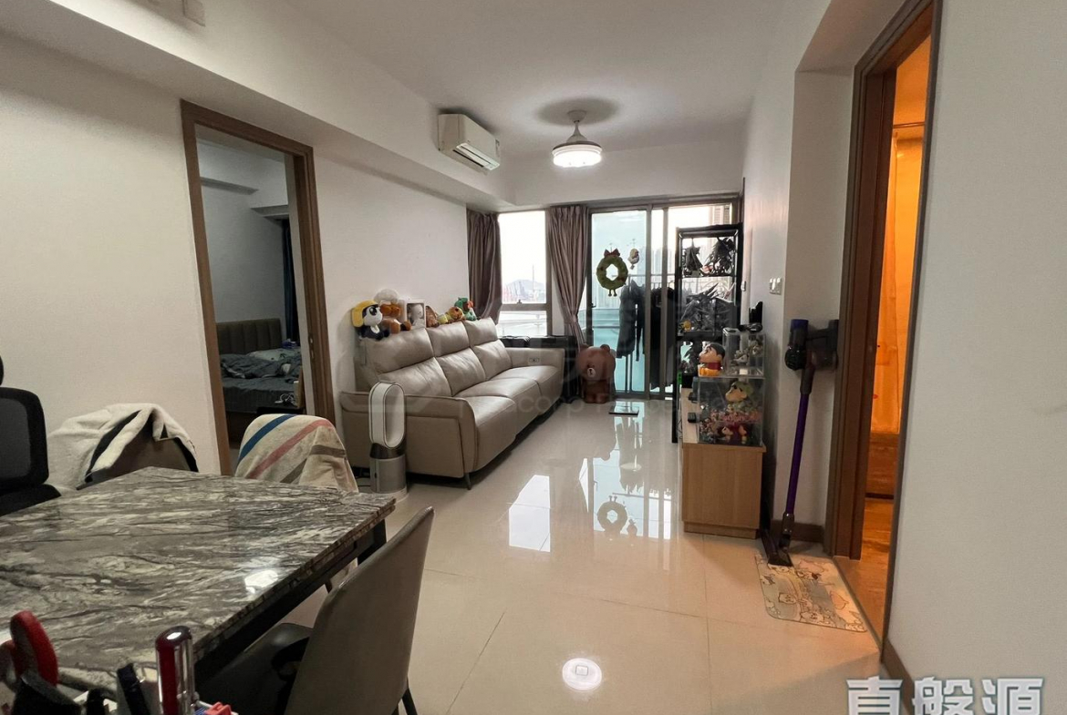 海之戀 3期A 海之戀．愛炫美 3B座 - 28NTS – 香港北部都會區