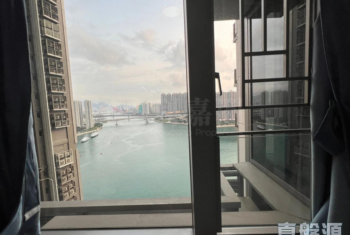 海之戀 3期A 海之戀．愛炫美 3B座 - 28NTS – 香港北部都會區