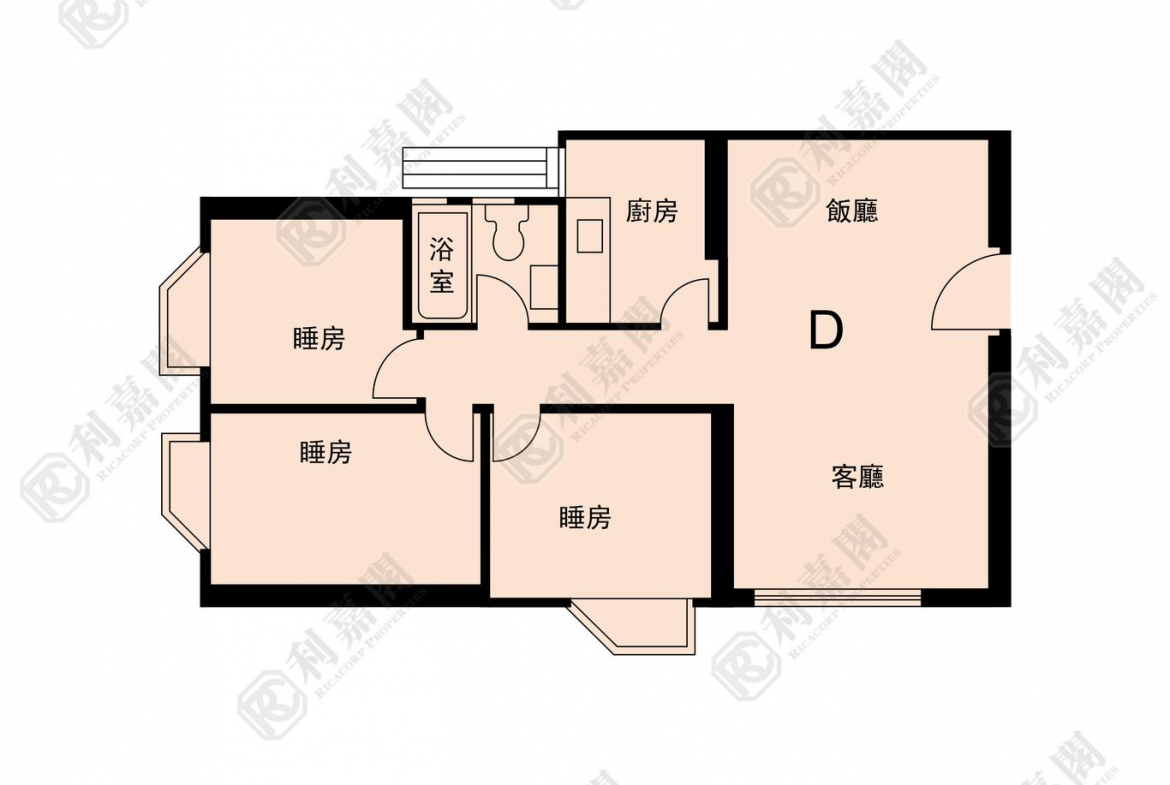 海灣花園 1座 - 28NTS – 香港北部都會區