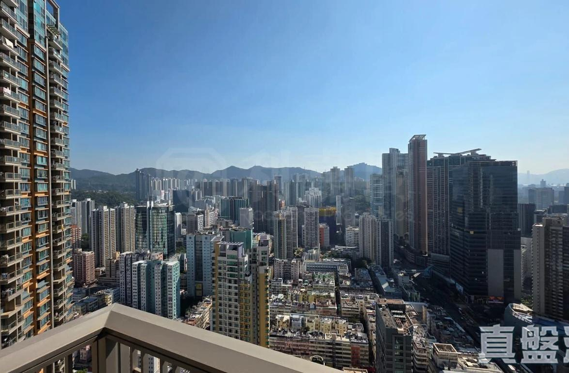 萬景峯 3座 - 28NTS – 香港北部都會區