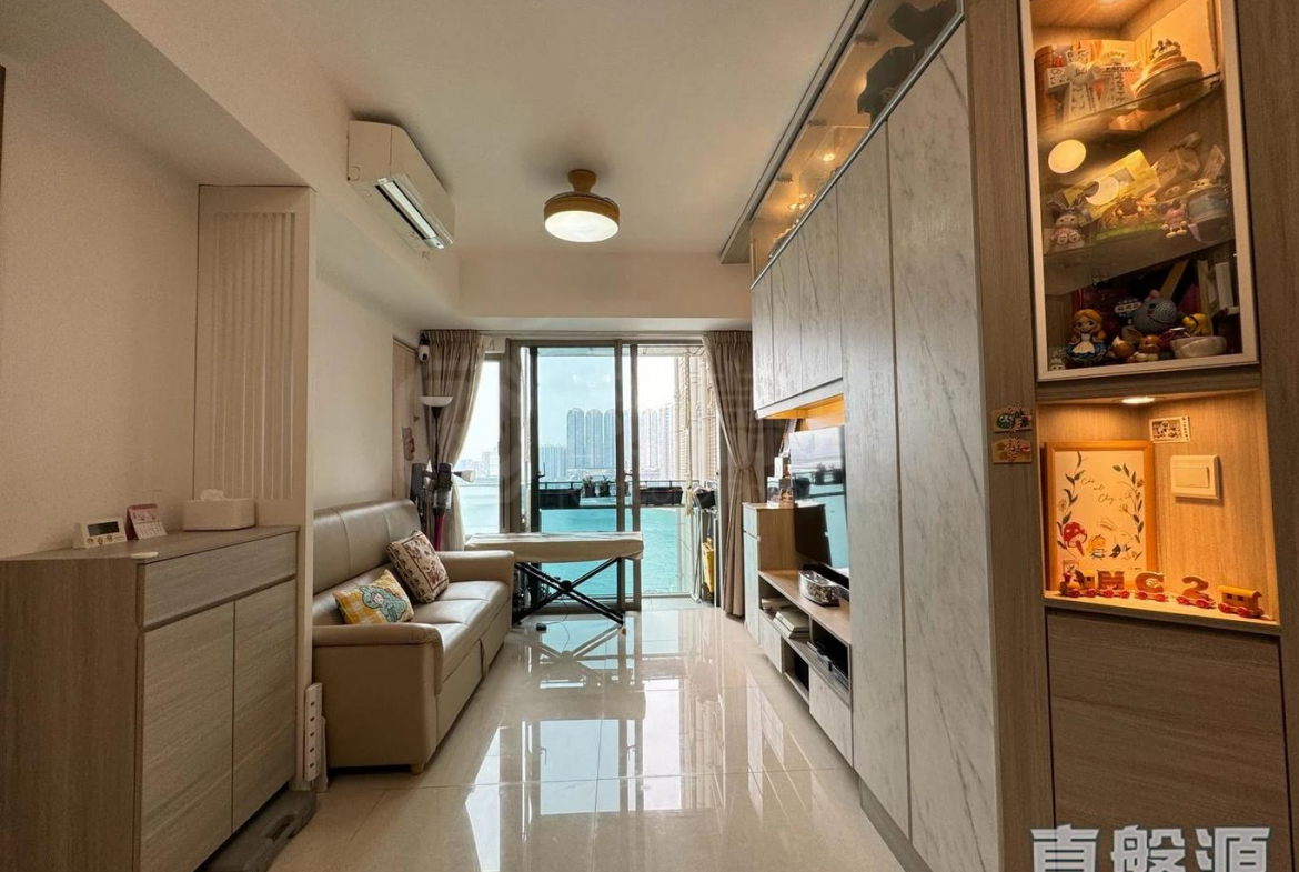 海之戀 3期A 海之戀．愛炫美 3B座 - 28NTS – 香港北部都會區