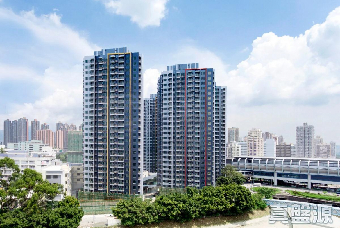 朗屏8號 2座 - 28NTS – 香港北部都會區