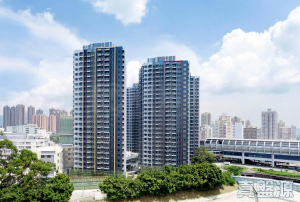 朗屏8號 2座 - 28NTS – 香港北部都會區