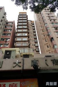 華利大廈 - 28NTS – 香港北部都會區