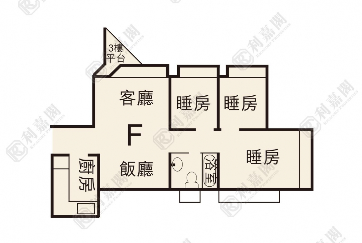 蝶翠峰 1期 2座 - 28NTS – 香港北部都會區