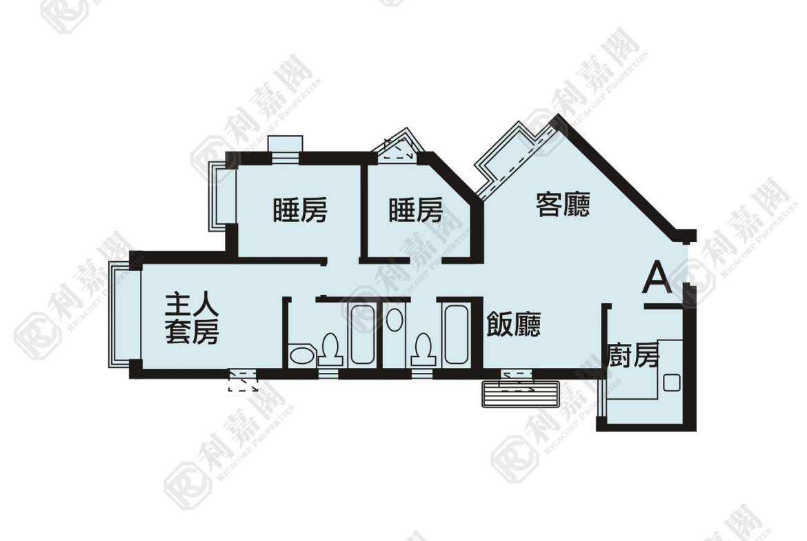 愉景新城 3期 10座 - 28NTS – 香港北部都會區