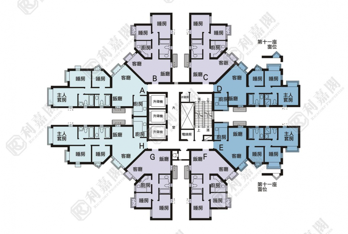 愉景新城 3期 10座 - 28NTS – 香港北部都會區