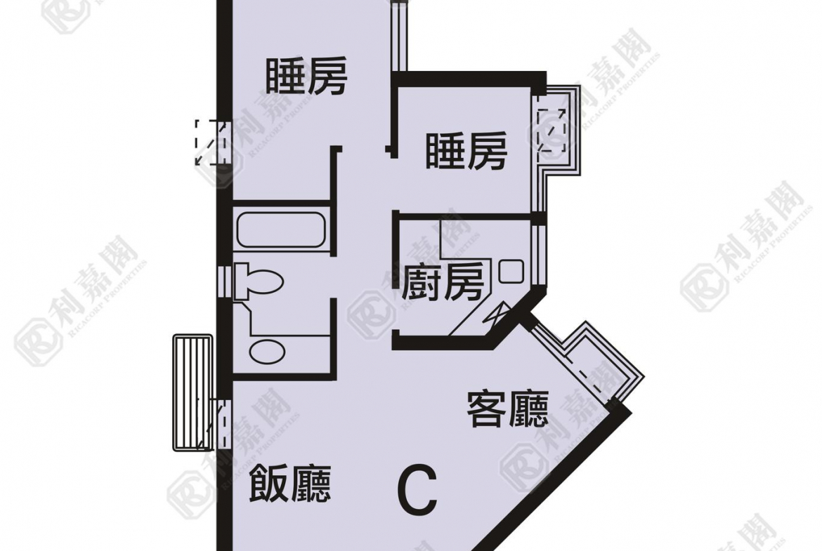 愉景新城 1期 1座 - 28NTS – 香港北部都會區