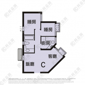 愉景新城 1期 1座 - 28NTS – 香港北部都會區