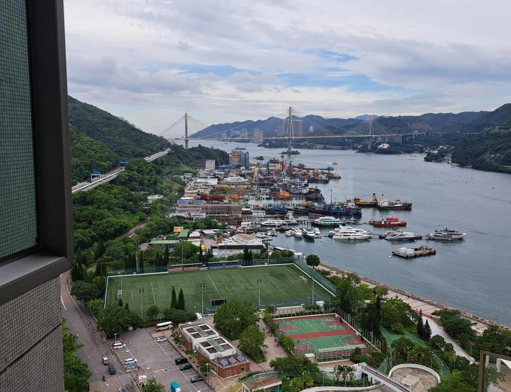 長安邨 安海樓 (1座) - 28NTS – 香港北部都會區