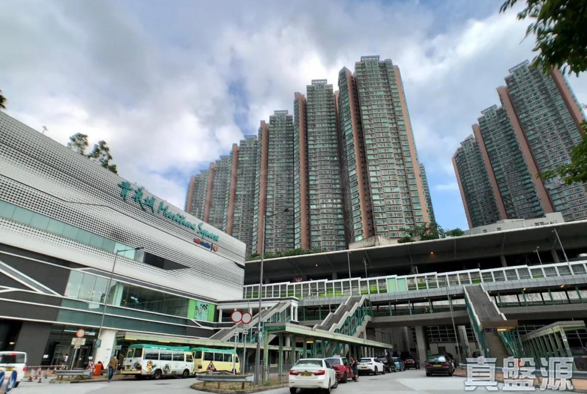 盈翠半島 1期 3A座 - 28NTS – 香港北部都會區