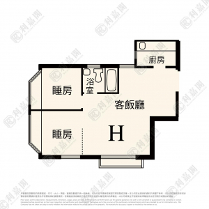 荃灣中心 太原樓 (17座) - 28NTS – 香港北部都會區