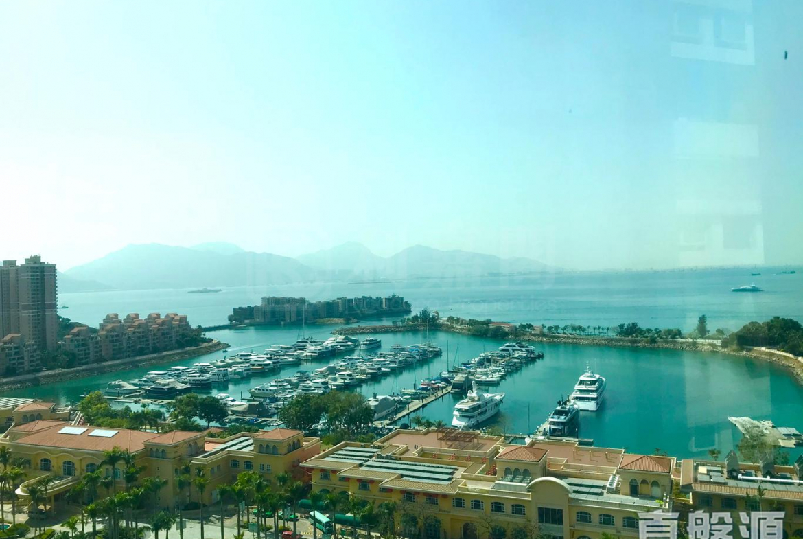 愛琴海岸 2座 - 28NTS – 香港北部都會區