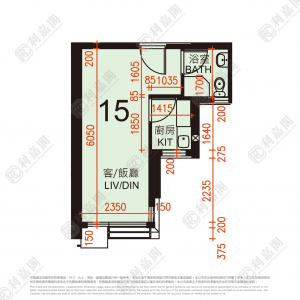 青富苑 B座 - 28NTS – 香港北部都會區