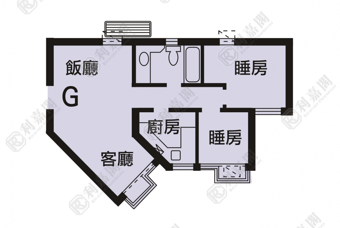 愉景新城 2期 6座 - 28NTS – 香港北部都會區