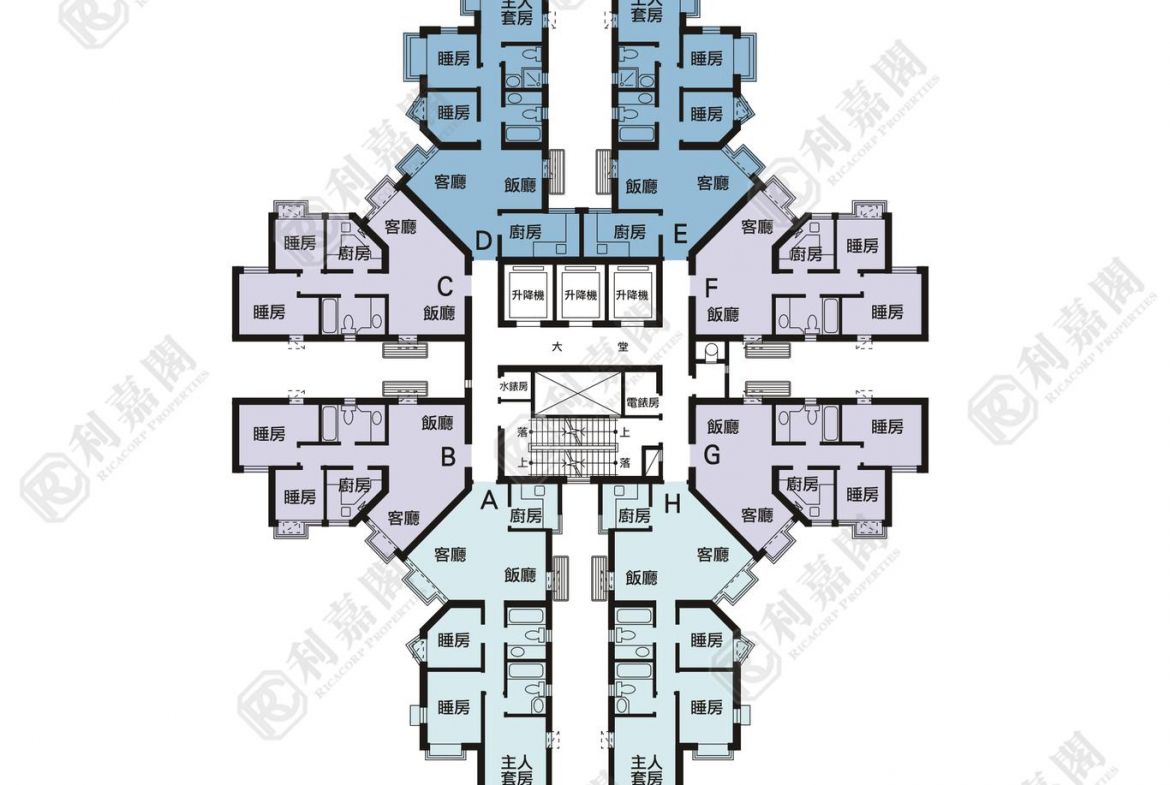 愉景新城 2期 6座 - 28NTS – 香港北部都會區