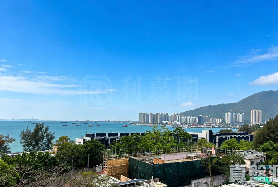 黃金海灣 2期 珀岸 1座 (1A) - 28NTS – 香港北部都會區
