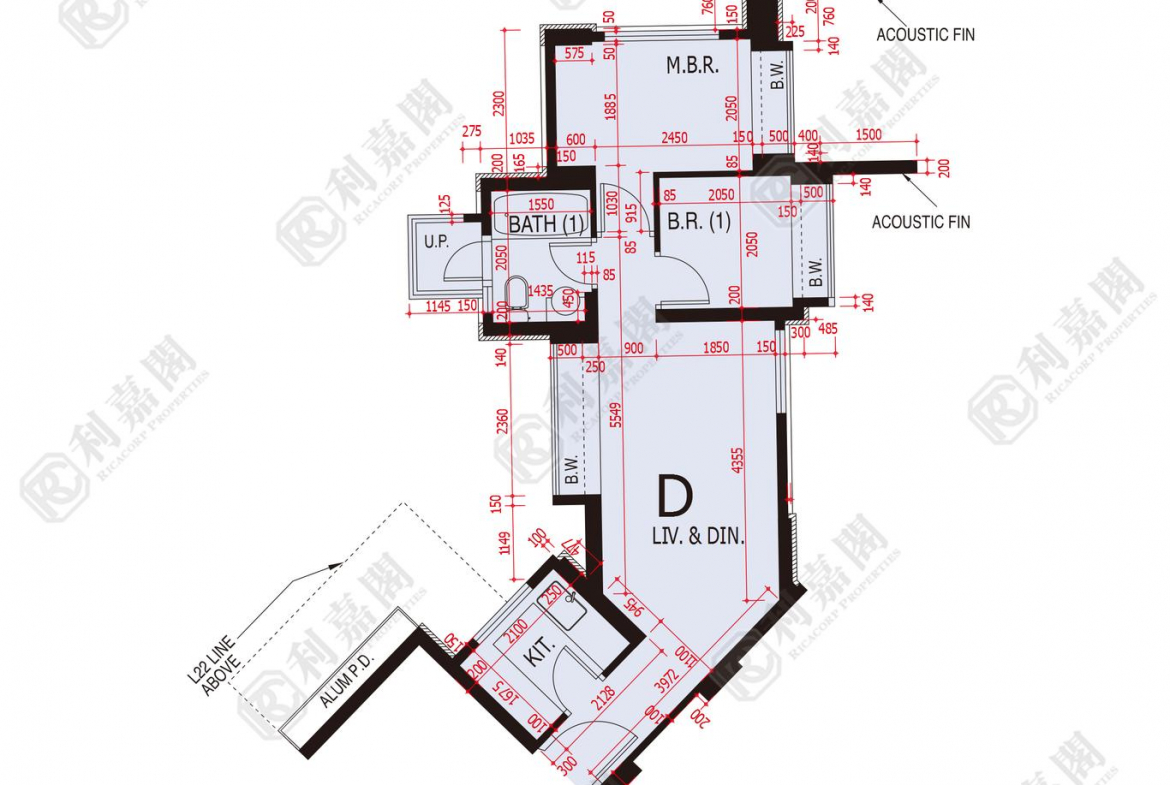 環宇海灣 8座 - 28NTS – 香港北部都會區